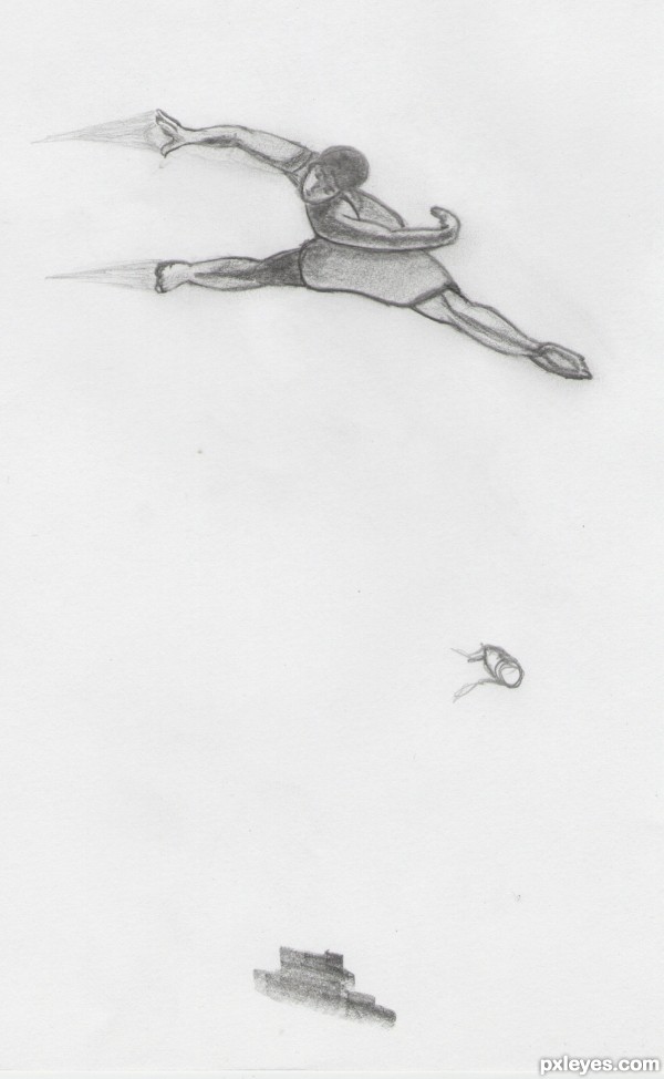Creation of Dance: Step 3